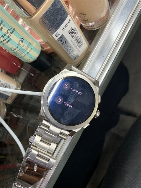 my michael kors smartwatch stopped working|michael kors smart watch ladies.